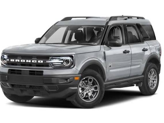 FORD BRONCO SPORT 2021 3FMCR9B60MRB29706 image